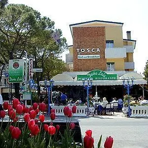 Garni Tosca Отель